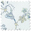Laura Ashley Rambling Rector, Blue Sky - Twist&Fit Roller Blind